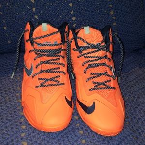 Nike lebron 11’s